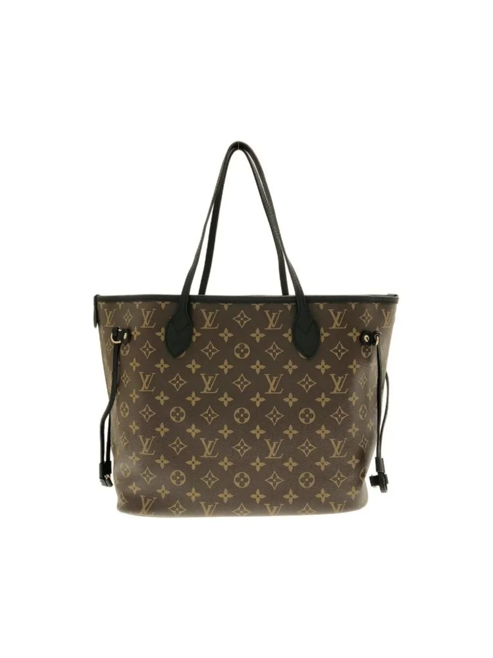 Louis Vuitton Monogram Neverfull Inside Out MM